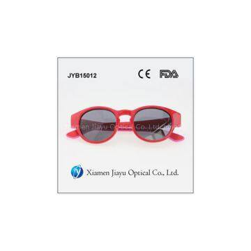 TPEE Rubber Kids Sunglasses