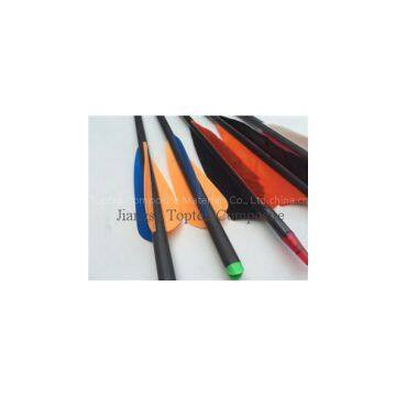 100 grains tips carbon arrow, spine 300 archery arrow