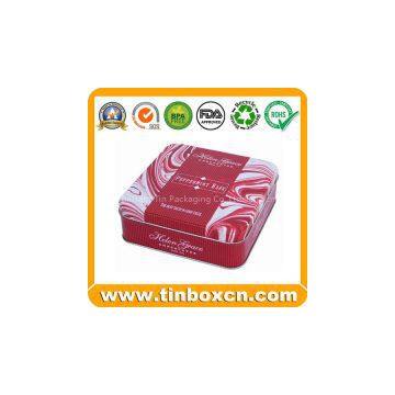 Square Tin Can,rectangular Tin Box At Www(.)tinboxcn(.)com photo-2