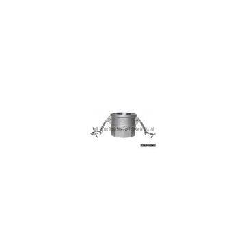 stainless steel camlock coupling type D-300