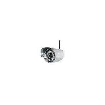 ROHS Network Waterproof HD Wireless IP Camera With IR 40m Nightvision