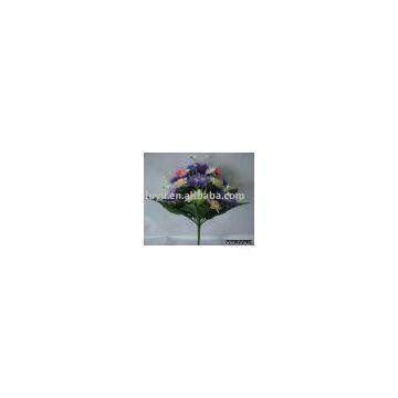 Artificial flower (Polyester flowers,Wedding flowers)