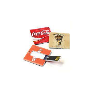 Square Card USB