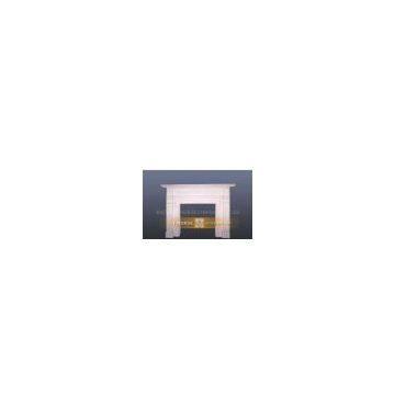 Fireplace,fireplace mantel,carved-slab-fireplace