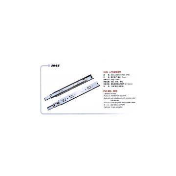 Slide Rail/Guide/Bearings/hinge/drawer slides/ball bearing slide