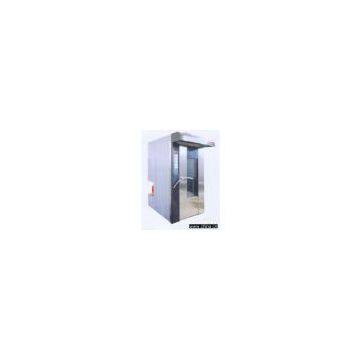 Rotary Rack Ovens