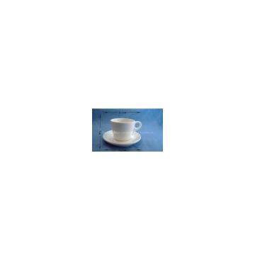 Ceramic Tea Cup &Saucer