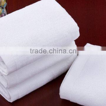 Factory Cheap Bath Towels Set 100% Cotton photo-3