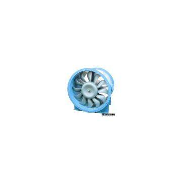 Axial Flow Fan,  Ventilating Fan, Axial fan