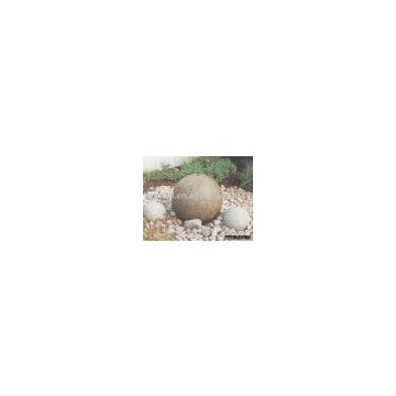 Ball stone, fountain ball stone, decoration stone