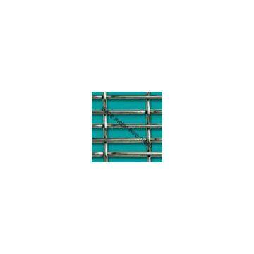 Crimped Mesh