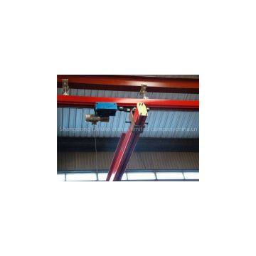 Shandong factory direct sale  KBK flexible beam crane