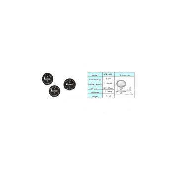 CR2032 Button Cell Battery photo-3