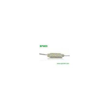 Outdoor 12V LED Module with 4 led , Yellow 1.44W SMD 5050 chili
