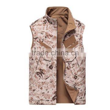 2016 Wholesale Reversible Tactical Vest for hunting