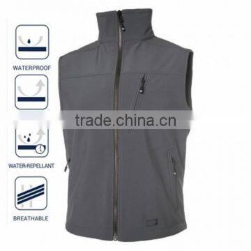 Waterproof Softshell Horse Riding Vest