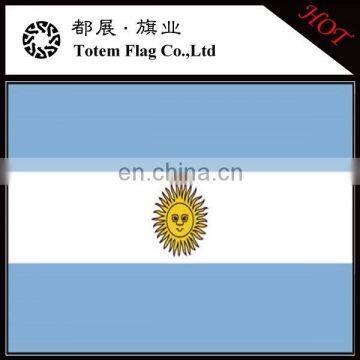 National Argentine Argentina Flag