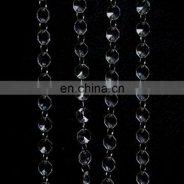 Crystal Bead Strands Tree Garlands Christmas Decoration photo-6