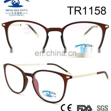 2017 Newest Product Round Shape TR90 Optical Frame(TR1158)