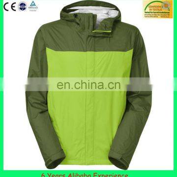 2016 waterproof and windproof cheap Windbreaker jacket