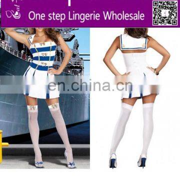 New fashion pretty girl Sailor costumes 2015