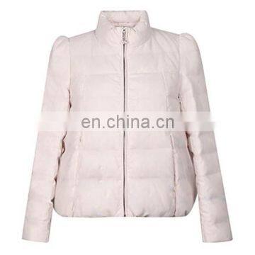 Ladies New Design Cute Lightweight Down Jacket photo-2