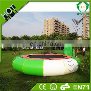 Fun Inflatable Water Trampoline for Sale,inflatable Trampoline on Water,inflatable Floating Water Trampoline photo-4