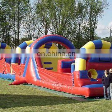 Attractive Children Inflatable Obstacle Games