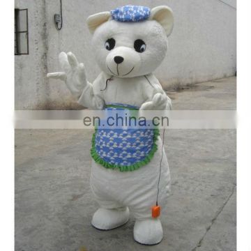 Custom Costumes/Mascot Design (panda)