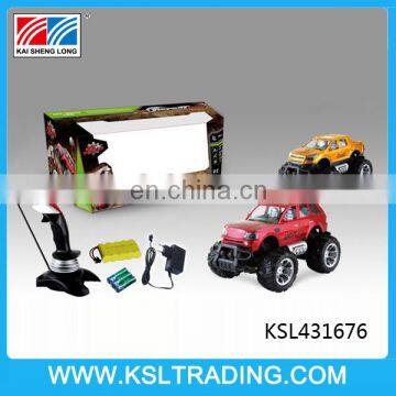 Hot sale remote control toy car including battery