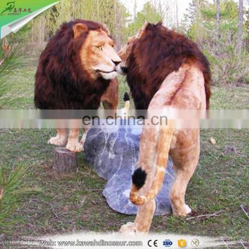 KAWAH Life Size Realistic Animatronics Simulation Animal Model