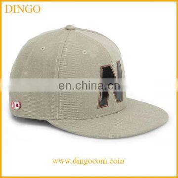 OEM Promotional Logo Printed 6 Panel Custom Baseball Cap