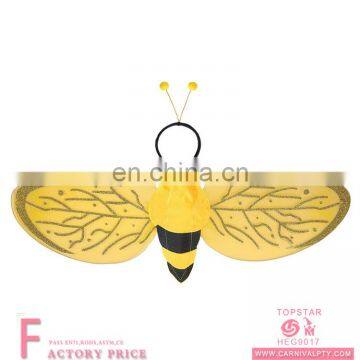 angel custom airline pilot wings Hen party bee wings