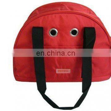 dome pet carrier