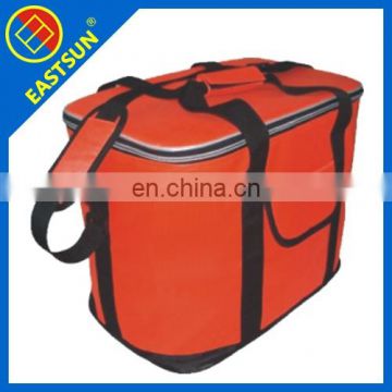 New arrival customized lunch ice cooler bag bicycle cooler basket