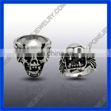 2014 Perfect Original Design glass skulls China Manufacturer