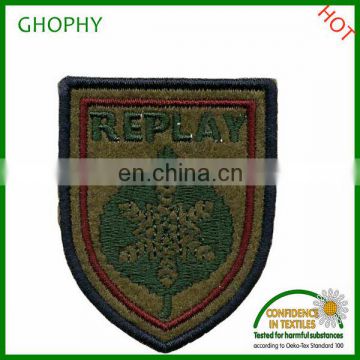 3D Puff Plush Logo /3D Embroidery Patch/3D Leather Patch