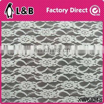 stretch lace elastic trim for garment