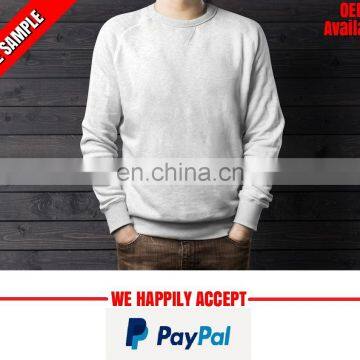 Wholesale Cheap Custom Mens Sweatshirt