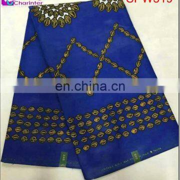 Wax Prints Fabric SPW314 photo-6