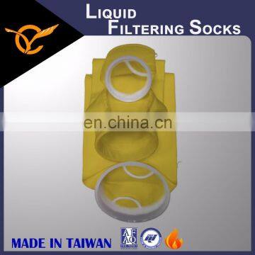 Fire Resistant Electroplating Solution Liquid Filtering Socks