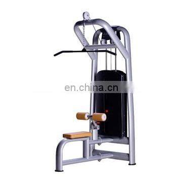 Lat machine:W9812-one-station commercial strength equipment/ body building gym equipments