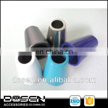 Fashion high quality and low price colorfull plastic stopper manufacturer in china.