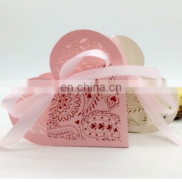 Heart shaped decorative candy boxes wholesale