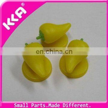 Newest design food shape cheff button