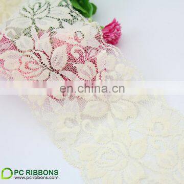 PC 2016 Hot Sale Lace Fabric 3-1/2inch Lace for Dress Fabric