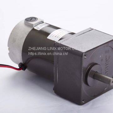 DC Gear Motor