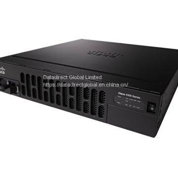 Cisco ISR 4351 UC Bundle