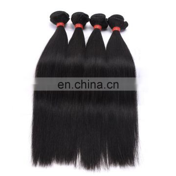 Best quality 100% Virgin brazilian hair weft