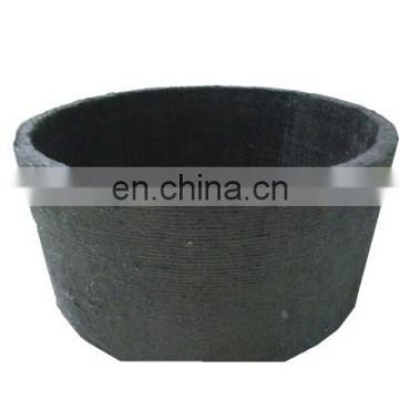 Fiber Reinforced Carbon Composite Cylinder for High Temperature Vacuum Furnaces